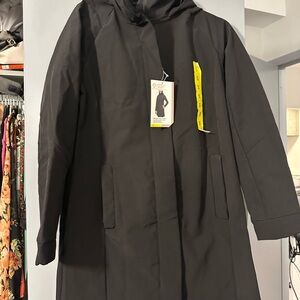 Mondetta Black Softshell Jacket